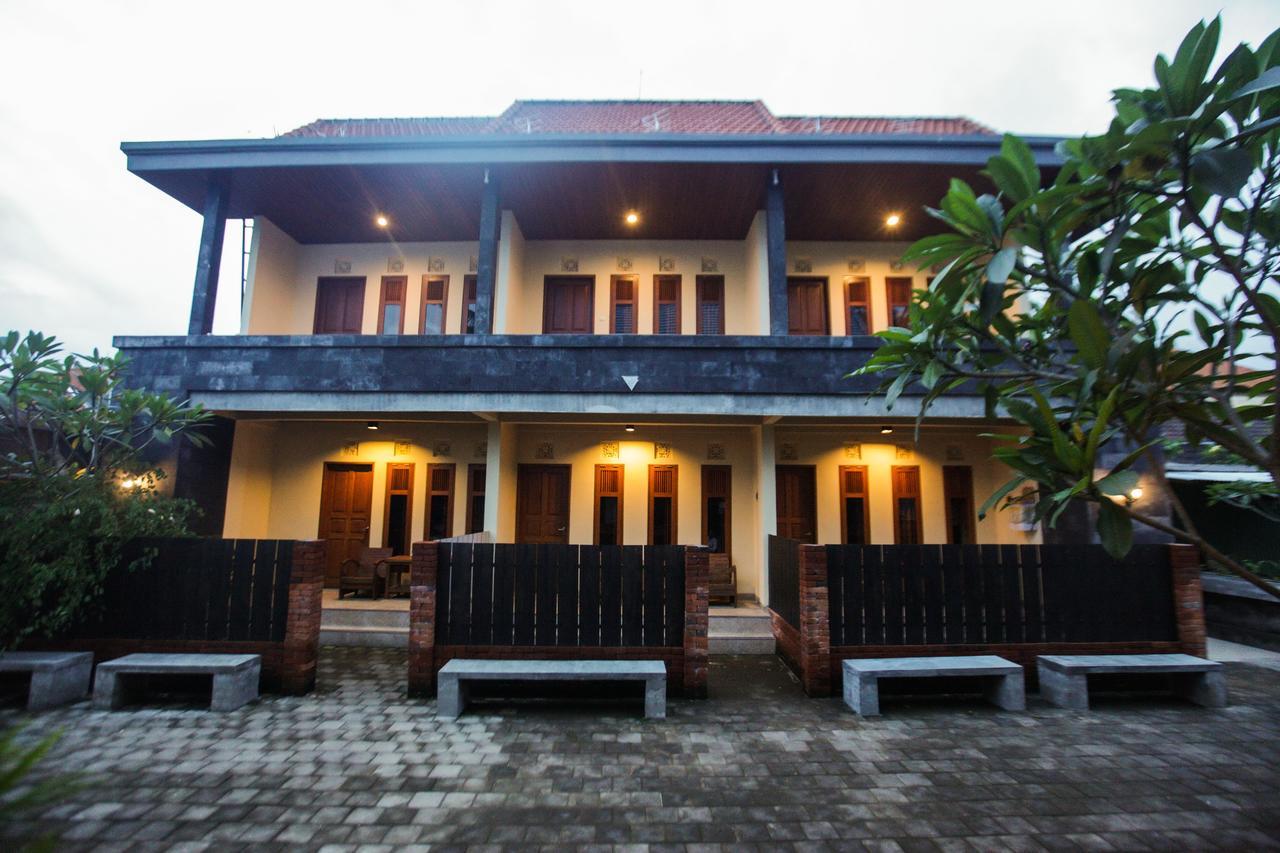 Arsuma Guest House Payangan Exterior foto